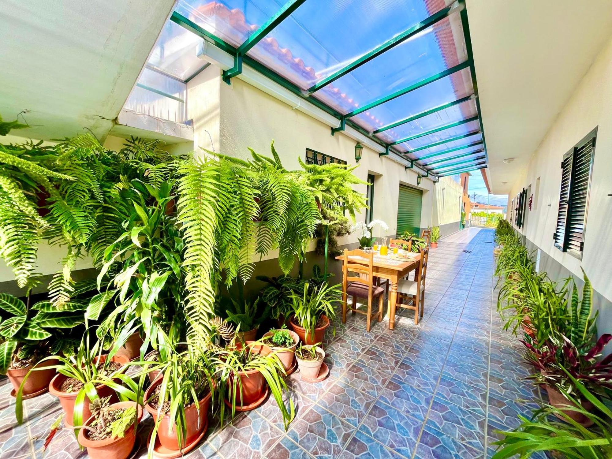 Villa Garden Santana By Your Key Exterior foto