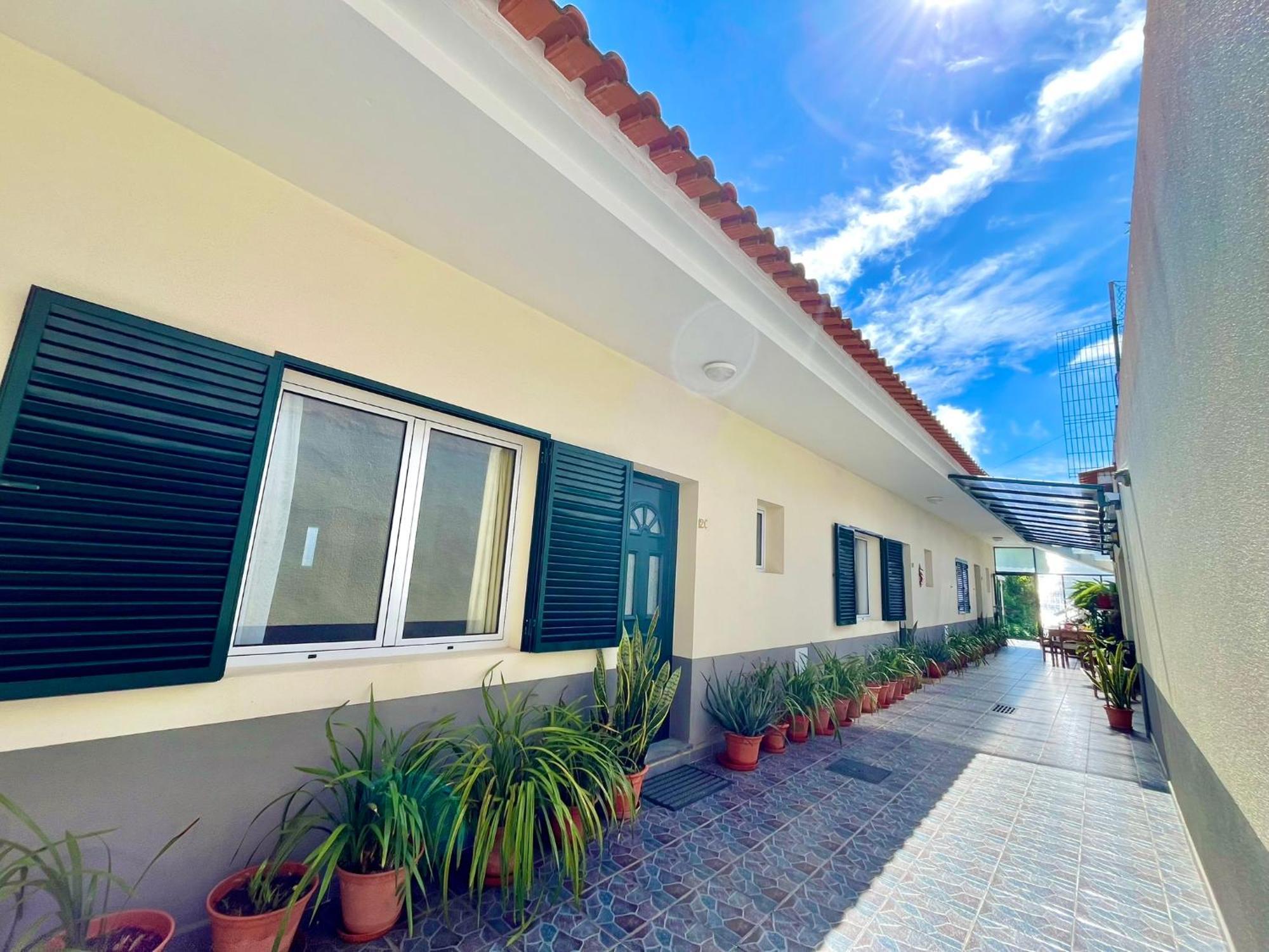Villa Garden Santana By Your Key Exterior foto